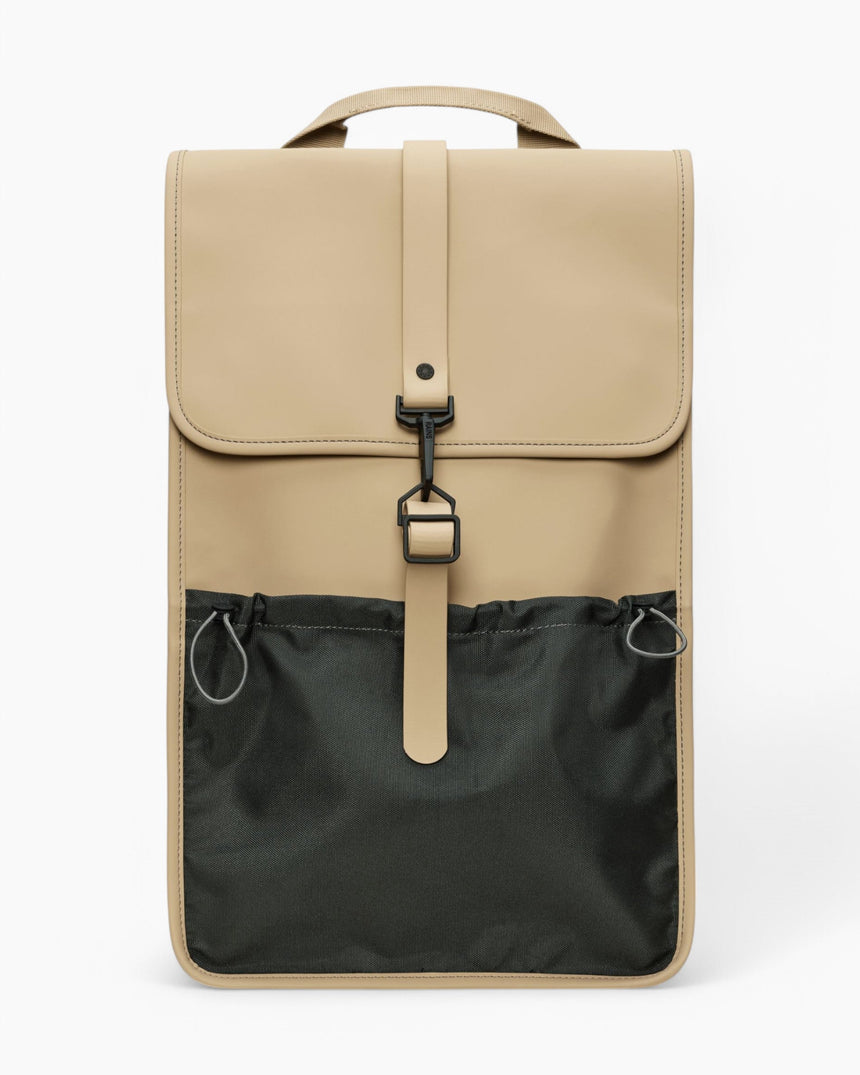 Rains Mix Backpack Sırt Çantası Sand