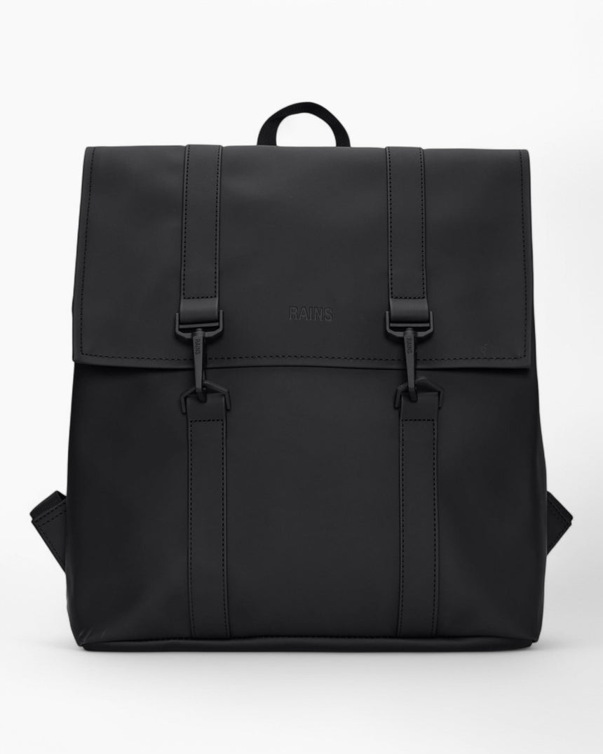 Rains MSN Bag Mini Sırt Çantası Black