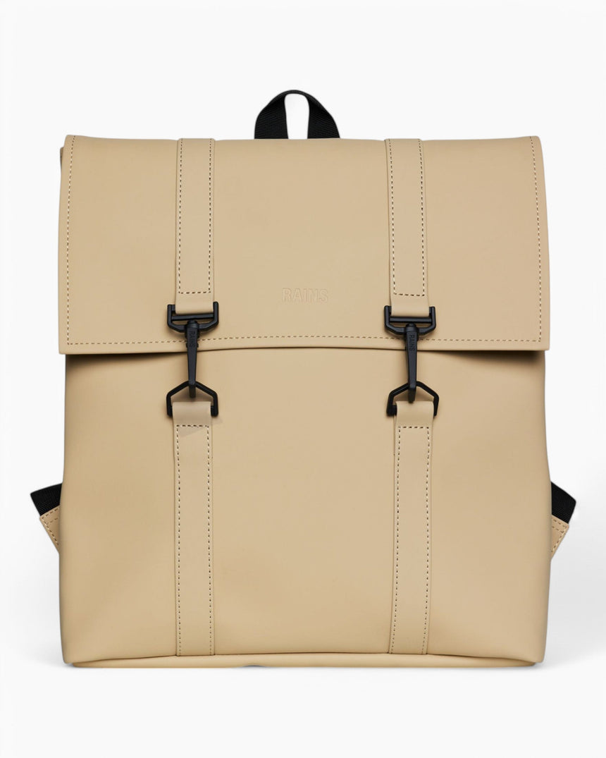 Rains MSN Bag Mini Sırt Çantası Sand