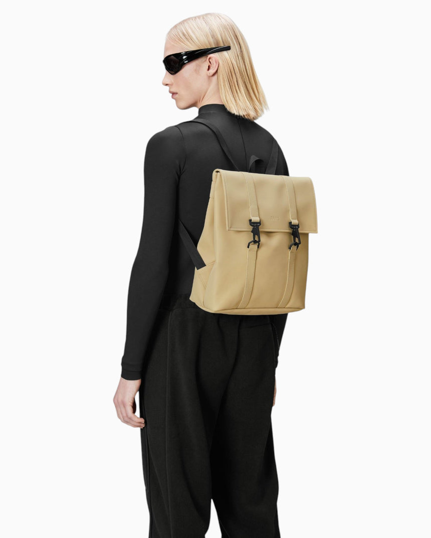 Rains MSN Bag Mini Sırt Çantası