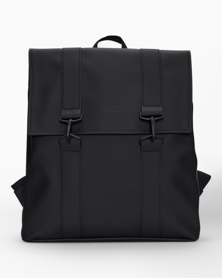 Rains MSN Bag Sırt Çantası Black