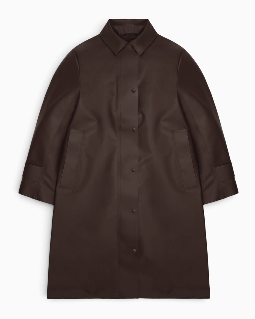 Nara W Long Jacket