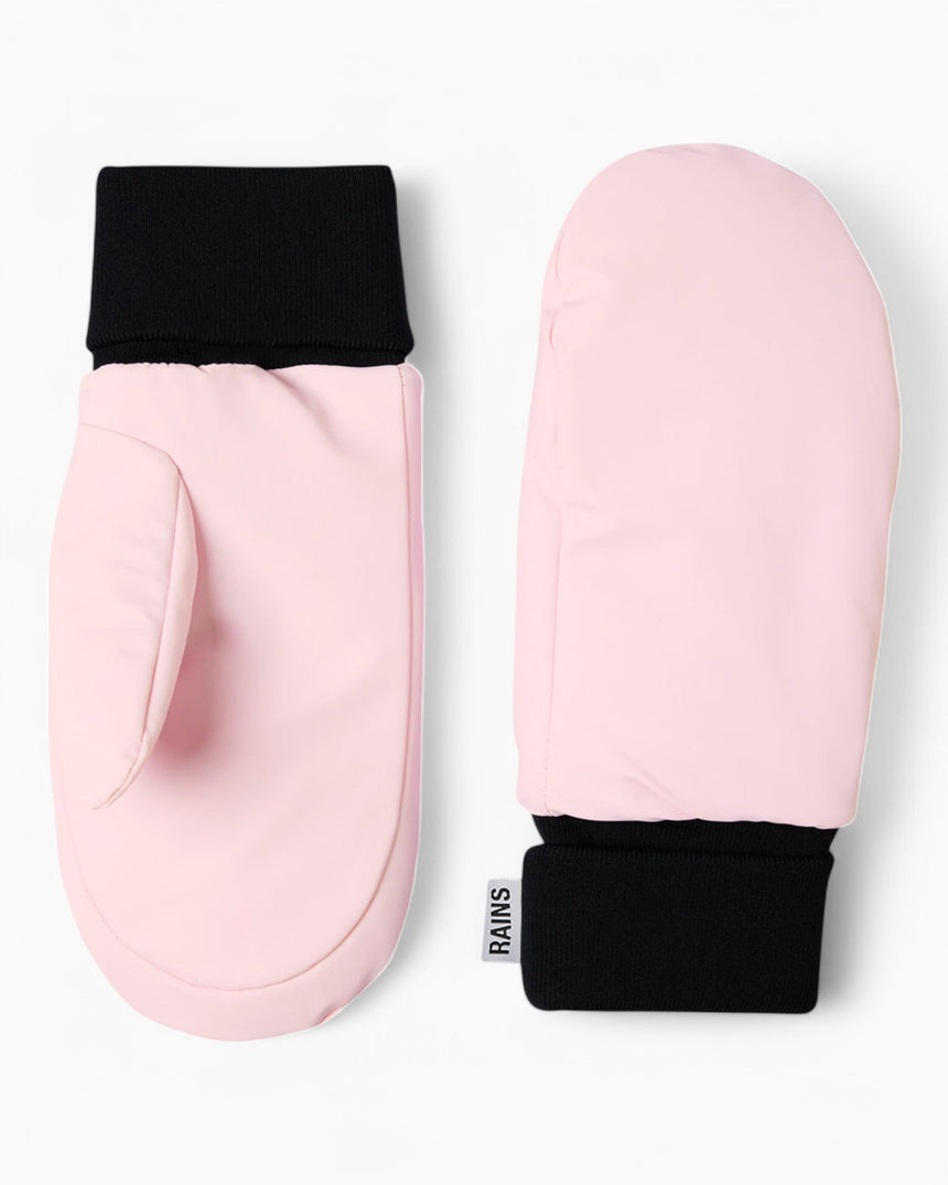 Rains Alta Puffer Mittens Candy