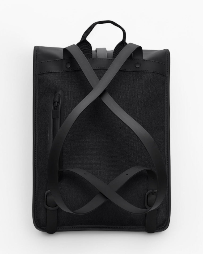 Rains Rolltop Rucksack Mini Sırt Çantası