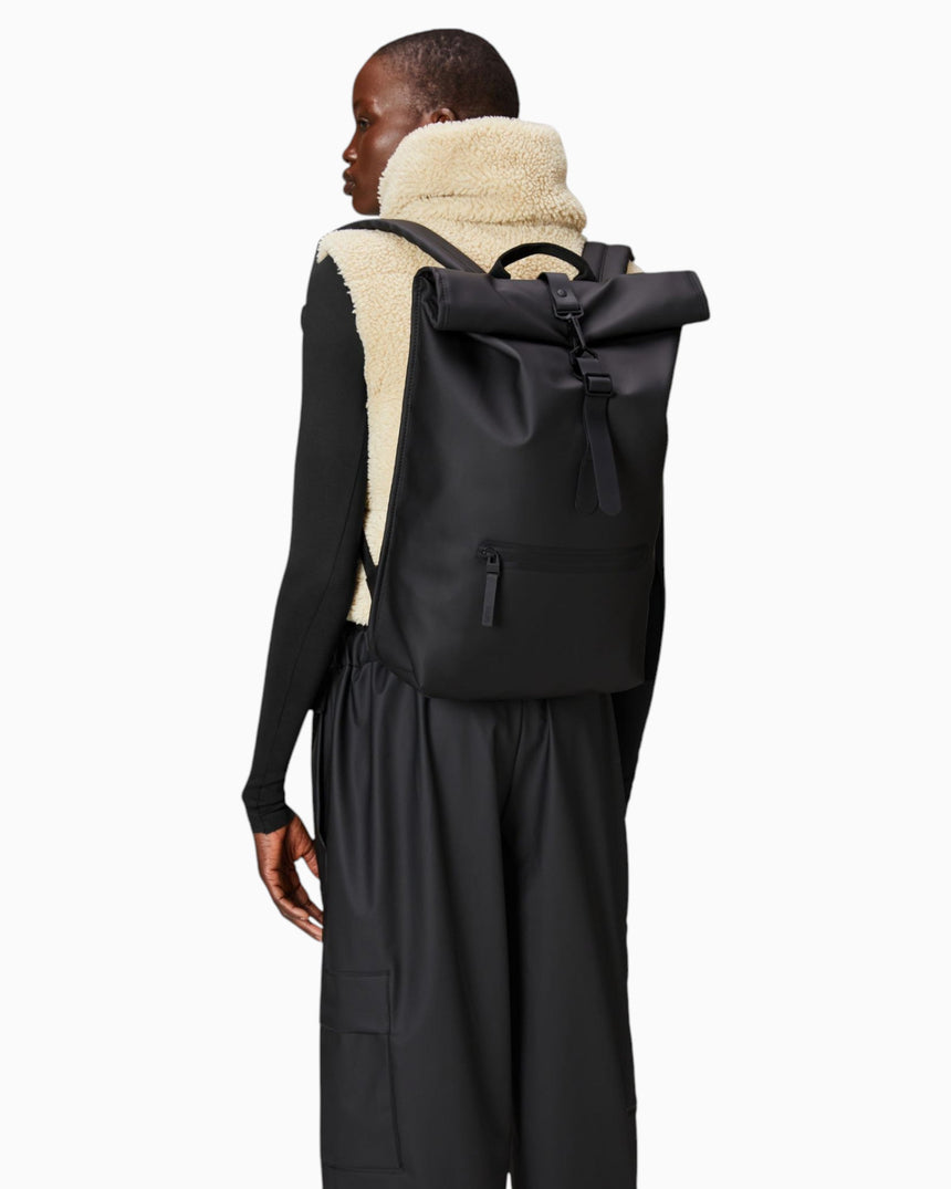 Rains Rolltop Rucksack Sırt Çantası