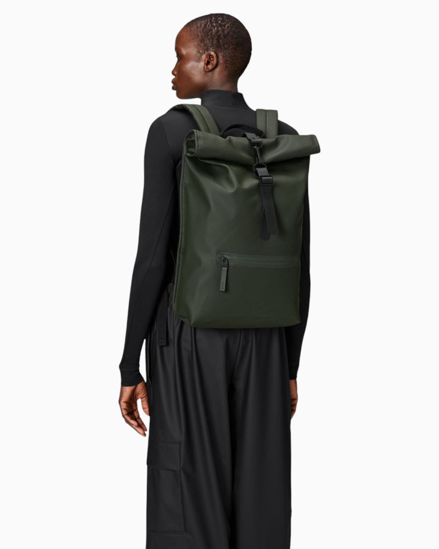 Rains Rolltop Rucksack Sırt Çantası