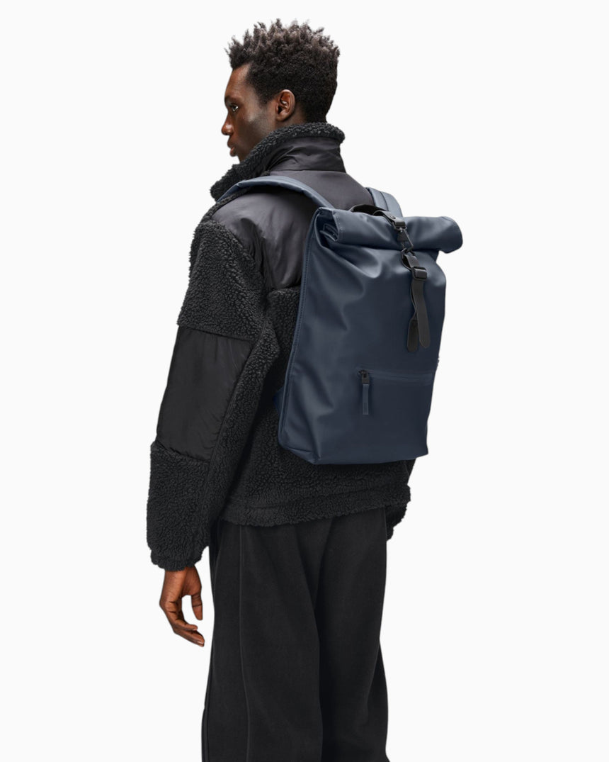 Rains Rolltop Rucksack Sırt Çantası