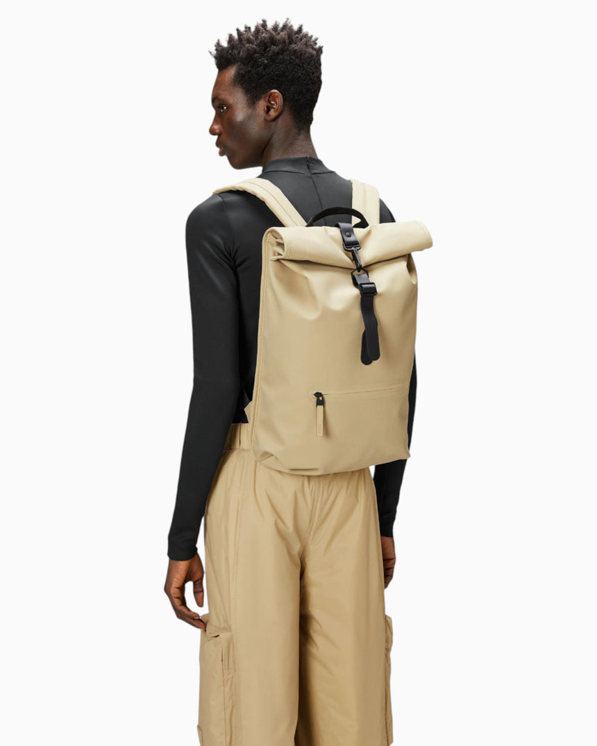 Rains Rolltop Rucksack Sırt Çantası