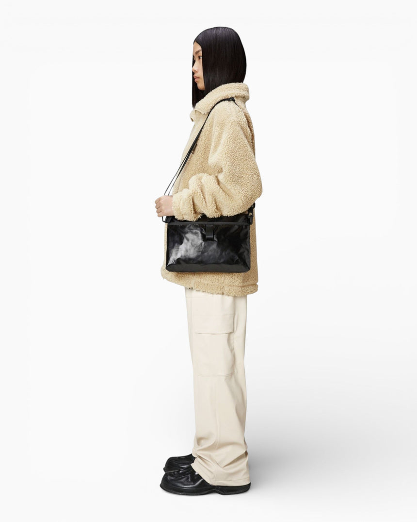 Rains Sibu Musette Bag Omuz Çantası