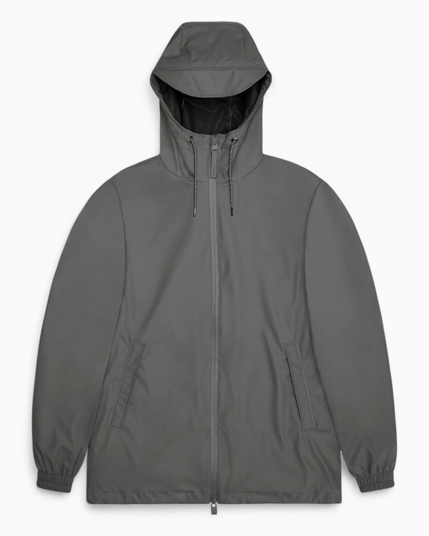 Rains Storm Breaker Grey