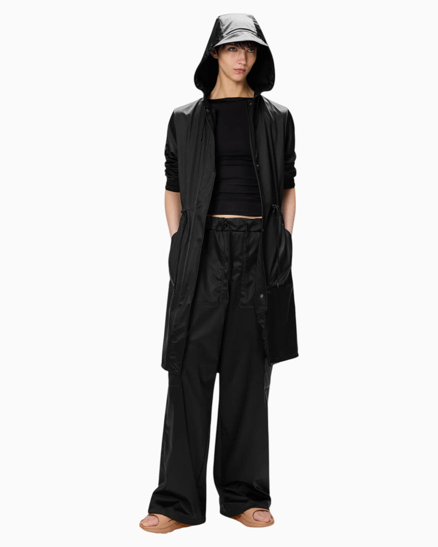 Rains String W Parka