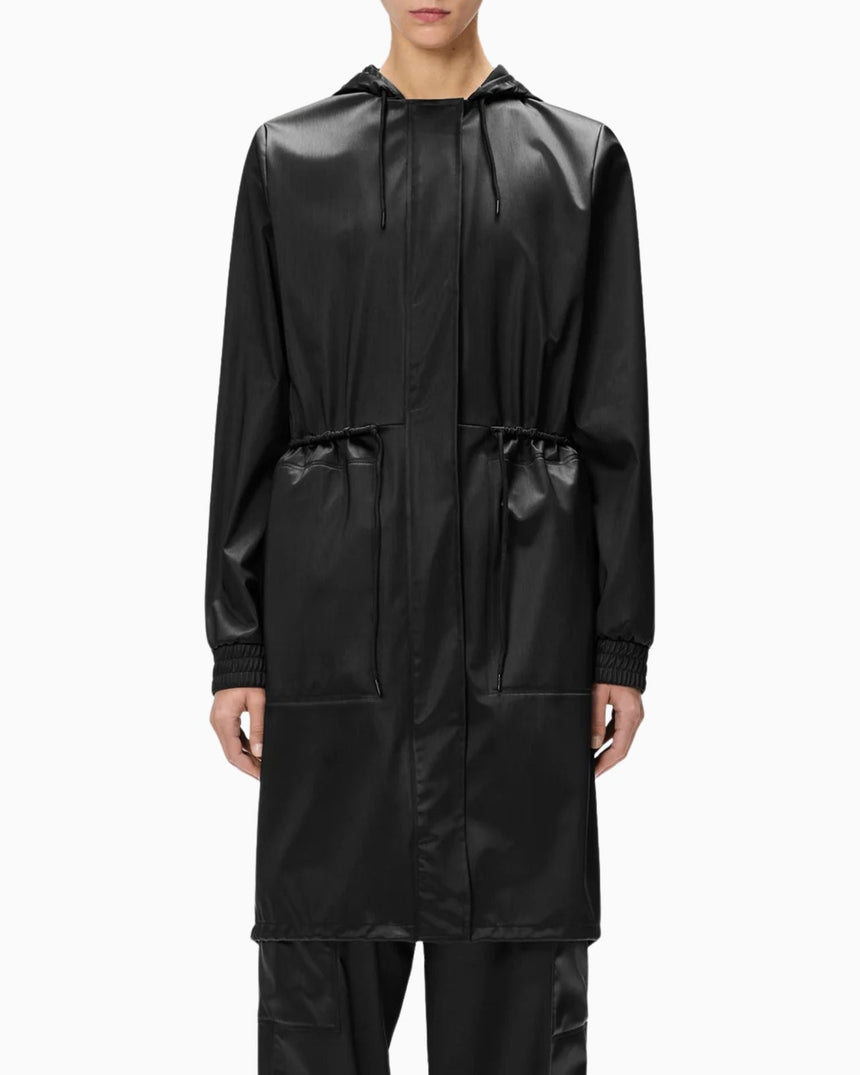 Rains String W Parka