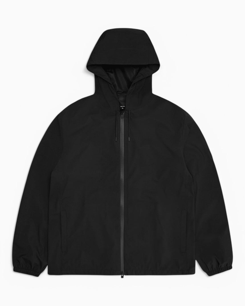 Rains Suva Hardshell Jacket Black