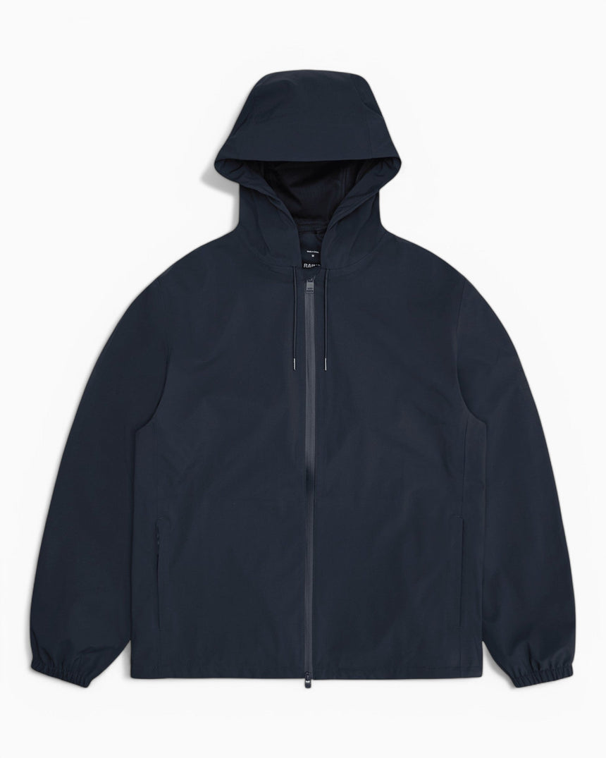 Rains Suva Hardshell Jacket Navy