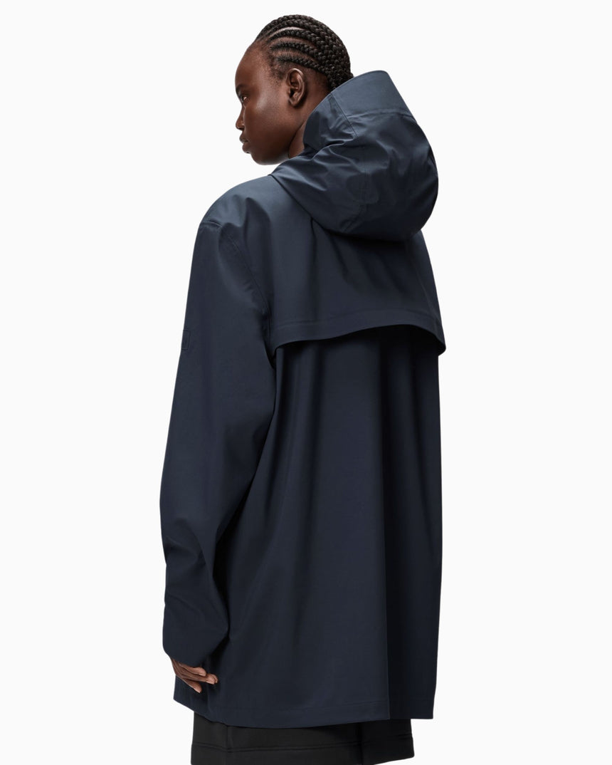 Rains Suva Hardshell Long Jacket