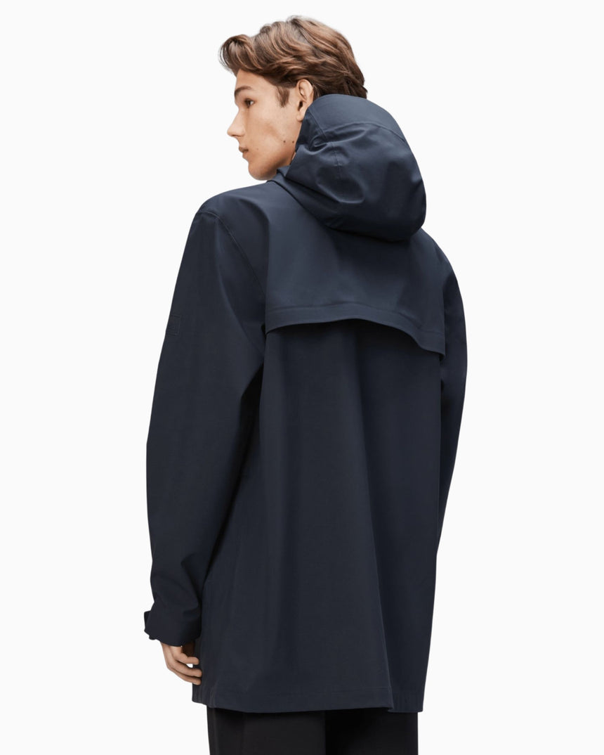 Rains Suva Hardshell Long Jacket