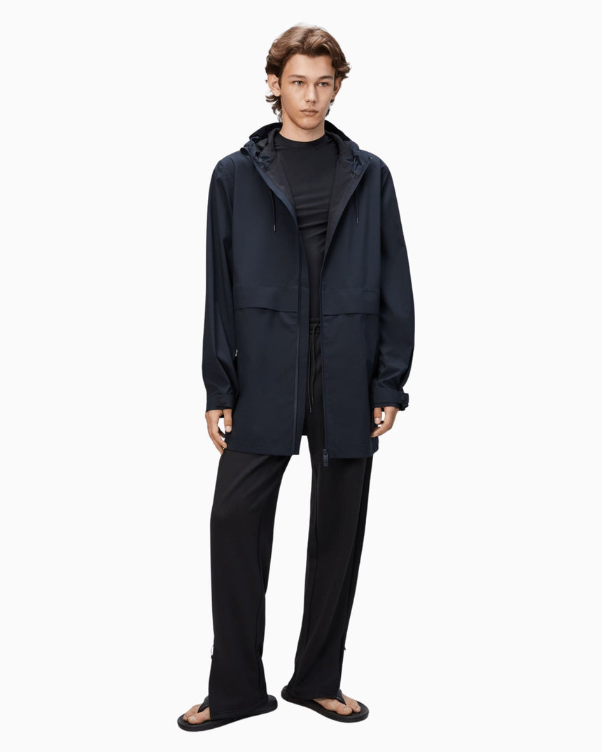Rains Suva Hardshell Long Jacket