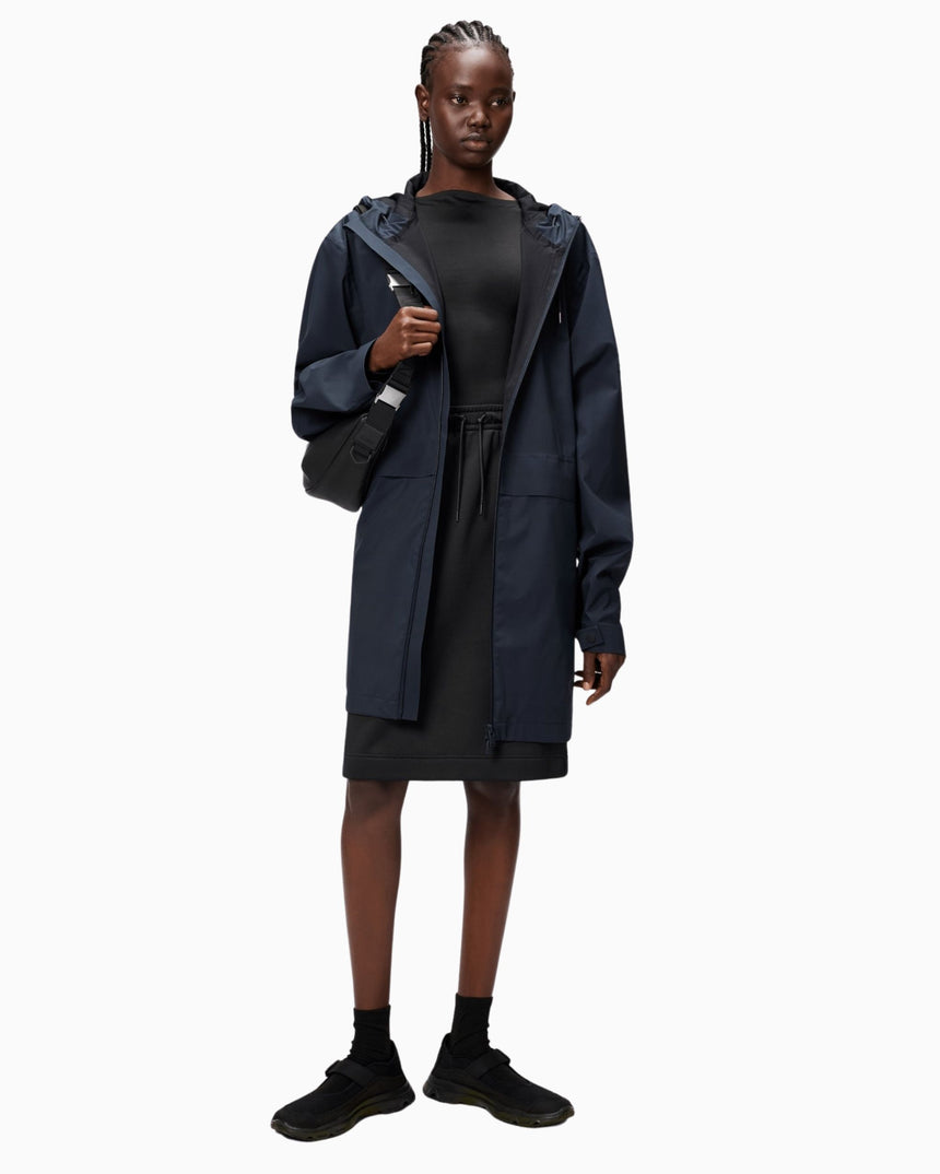 Rains Suva Hardshell Long Jacket