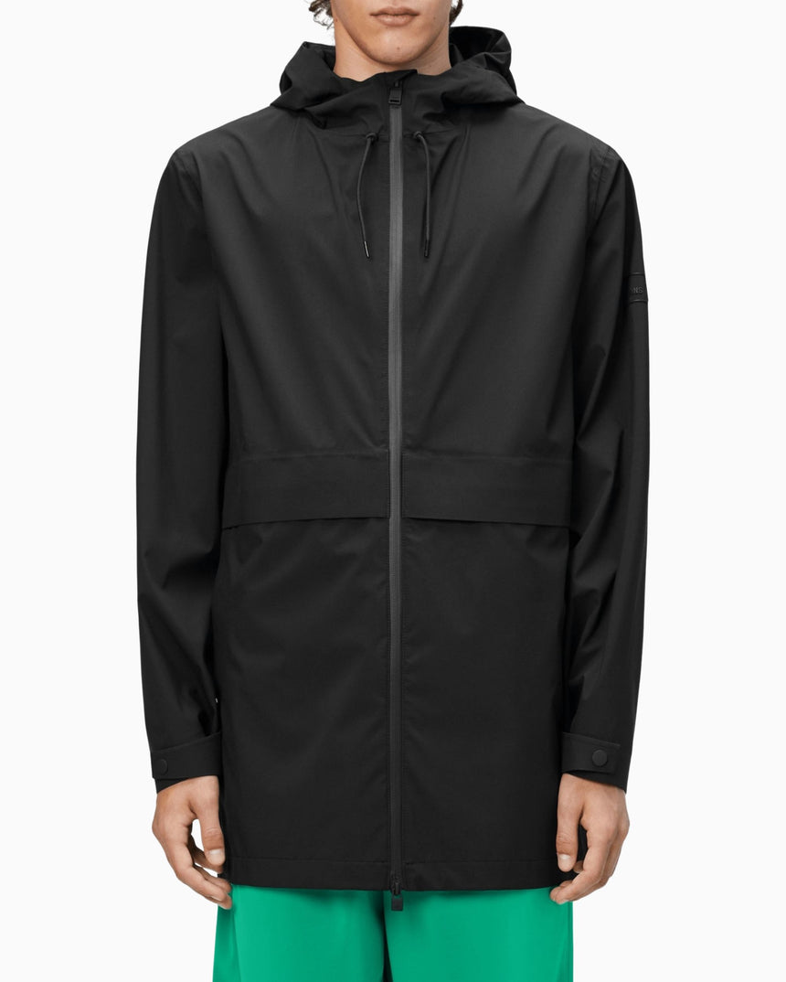 Rains Suva Hardshell Long Jacket