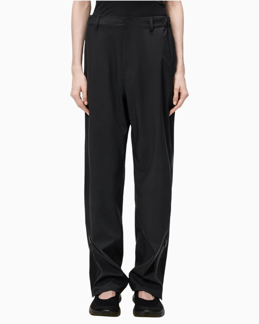 Rains Suva Hardshell Pants Regular Black