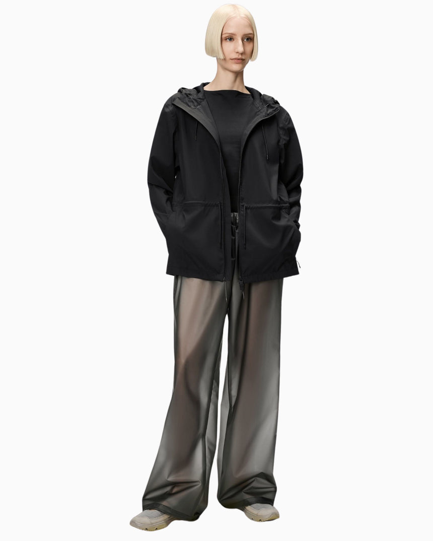 Rains Suva Hardshell String Kadın Jacket