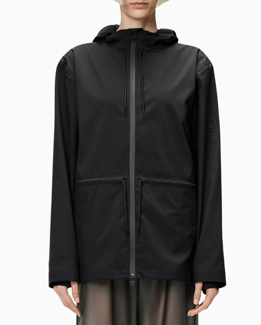 Rains Suva Hardshell String Kadın Jacket