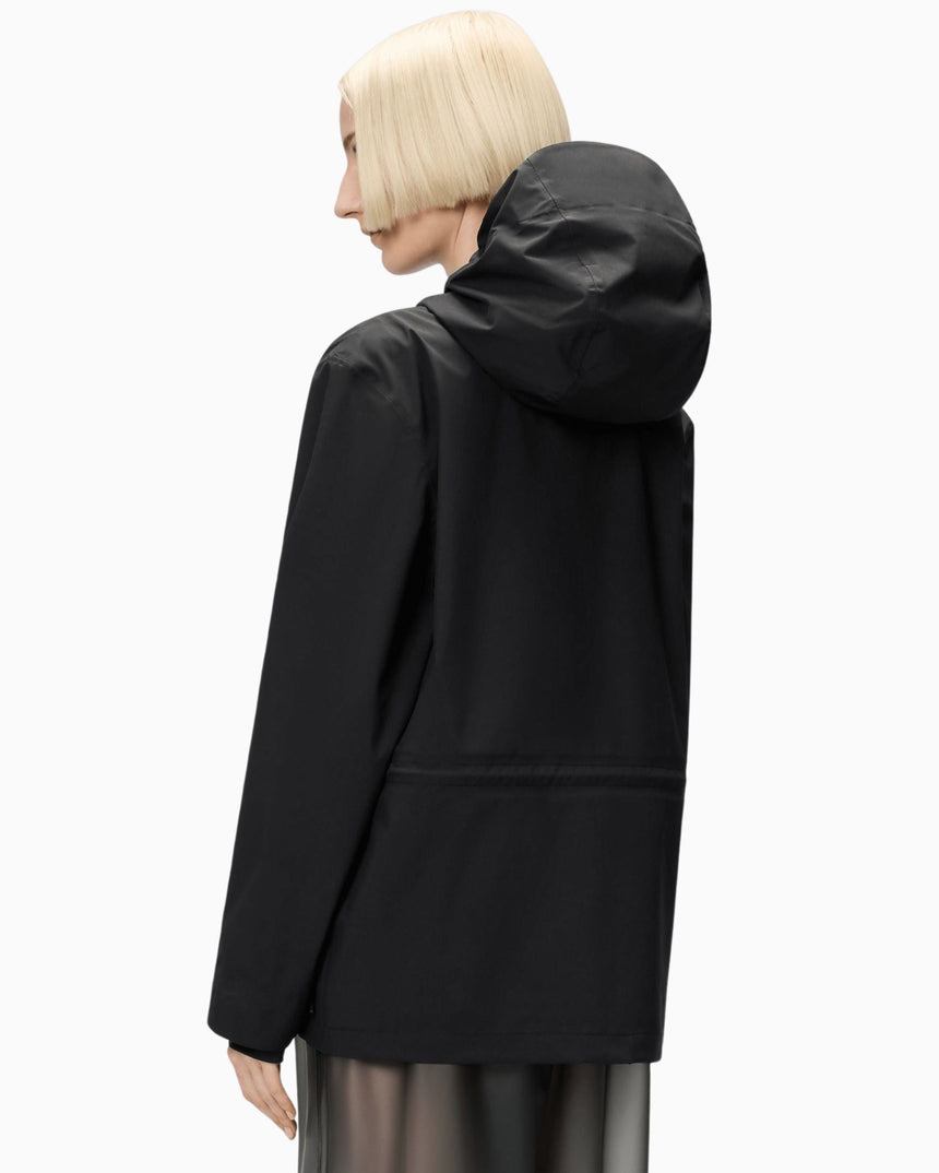 Rains Suva Hardshell String Kadın Jacket