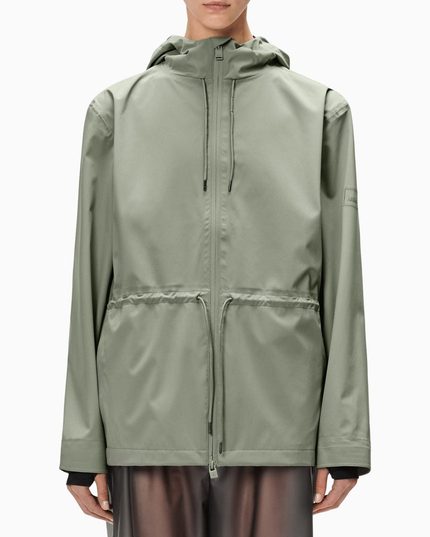 Rains Suva Hardshell String Kadın Jacket