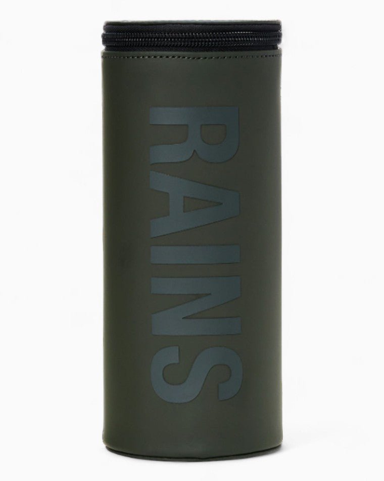 Rains Texel Bottle Holder Green