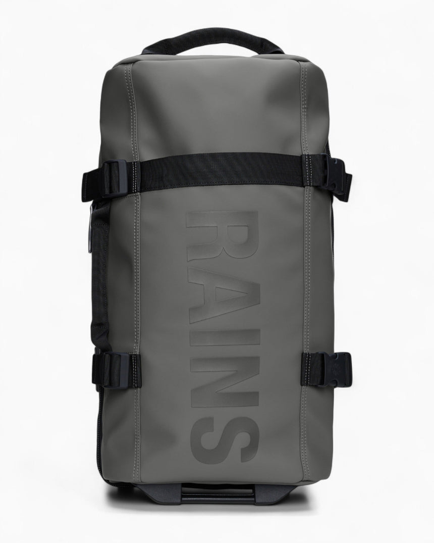 Rains Texel Cabin Bag Grey