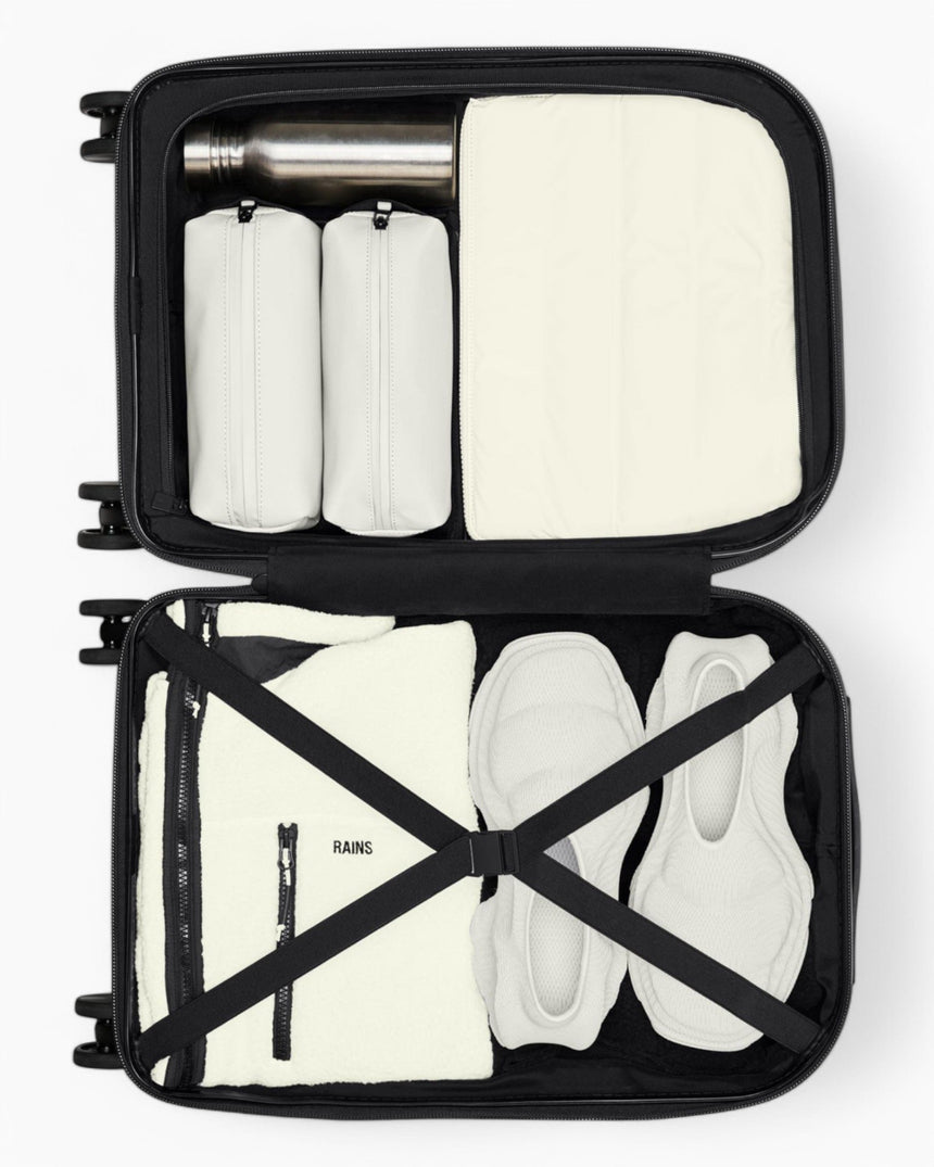 Rains Texel Cabin Trolley Valiz