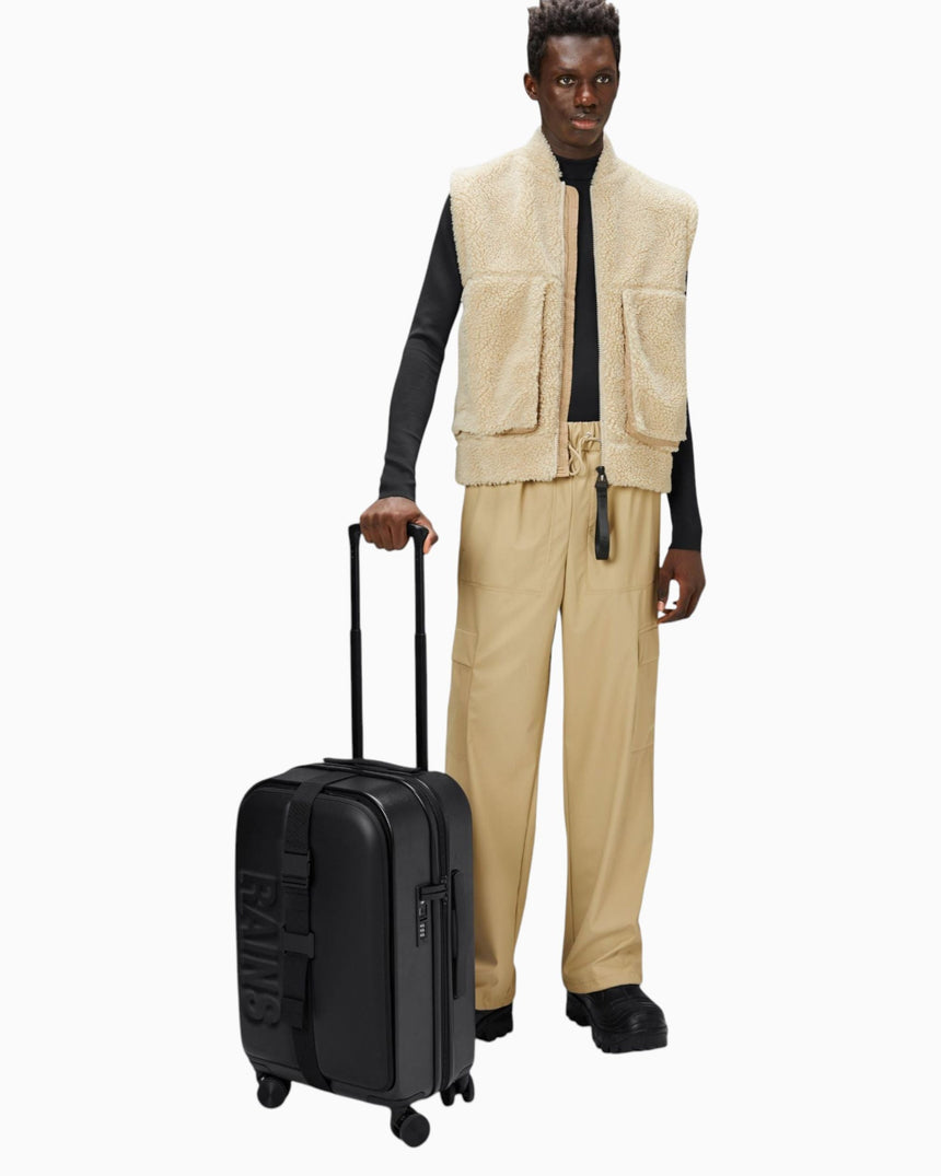 Rains Texel Cabin Trolley Valiz