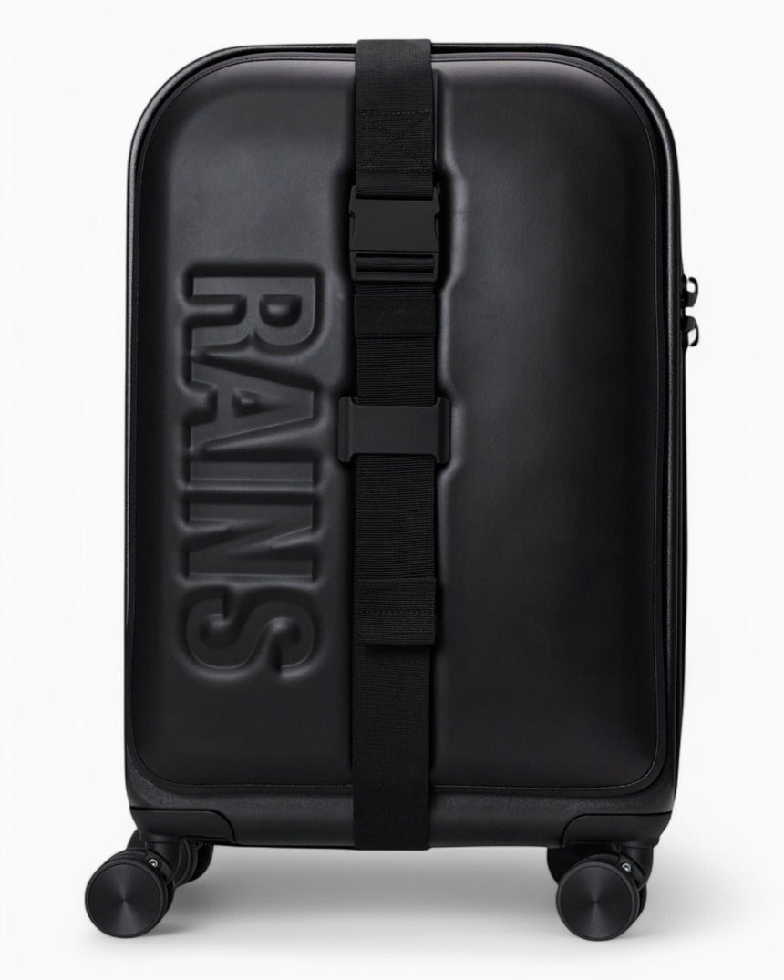 Rains Texel Cabin Trolley Valiz Black