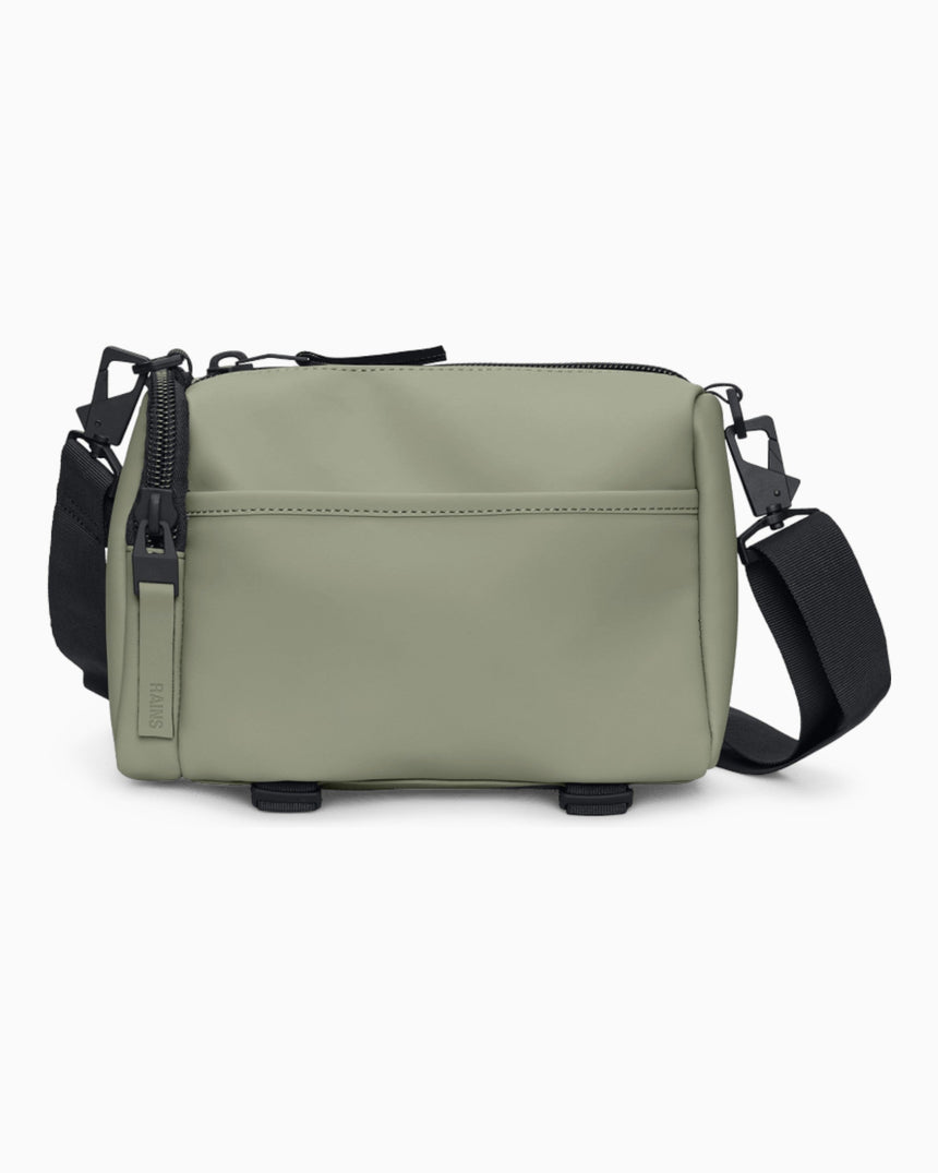 Rains Texel Crossbody Bag Omuz Çantası Drift