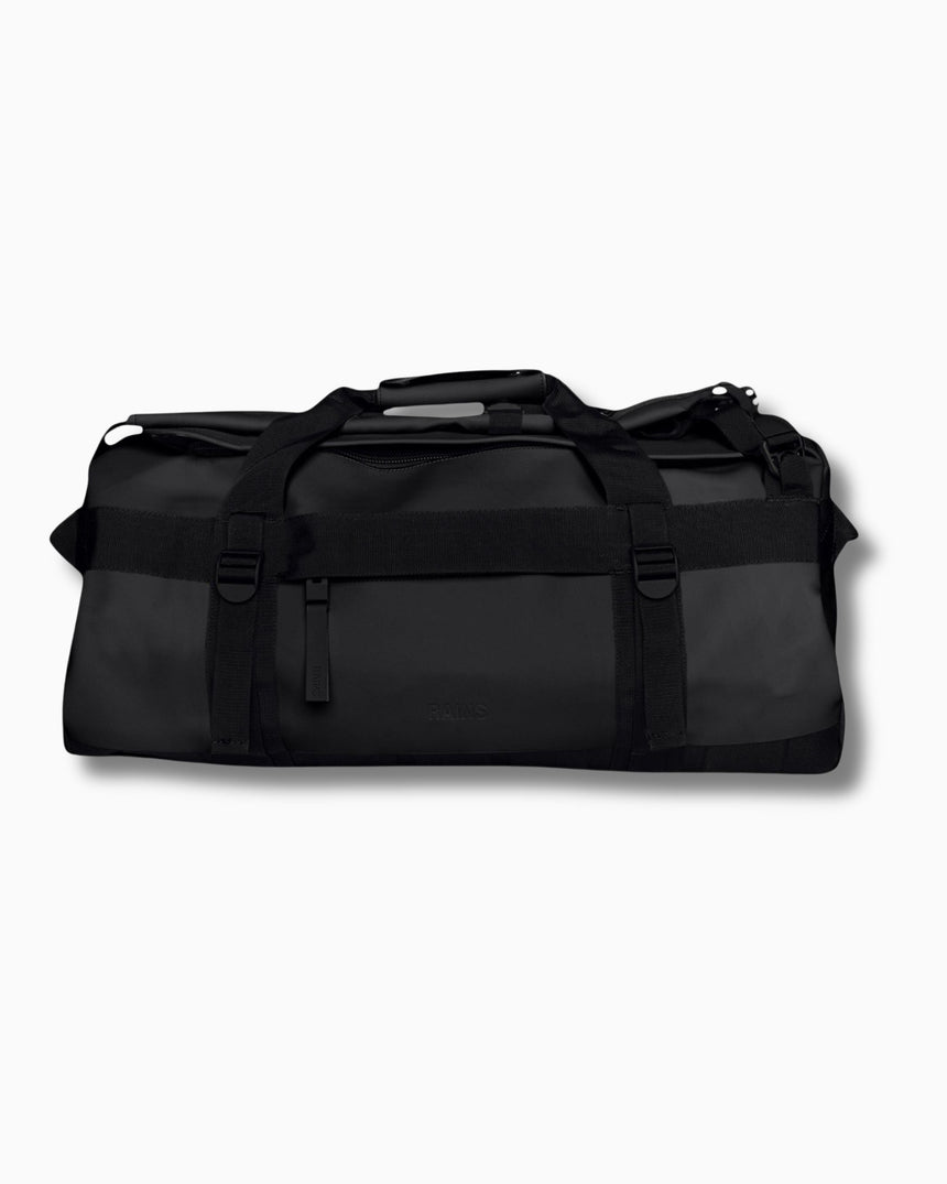 Rains Texel Duffel Bag Black