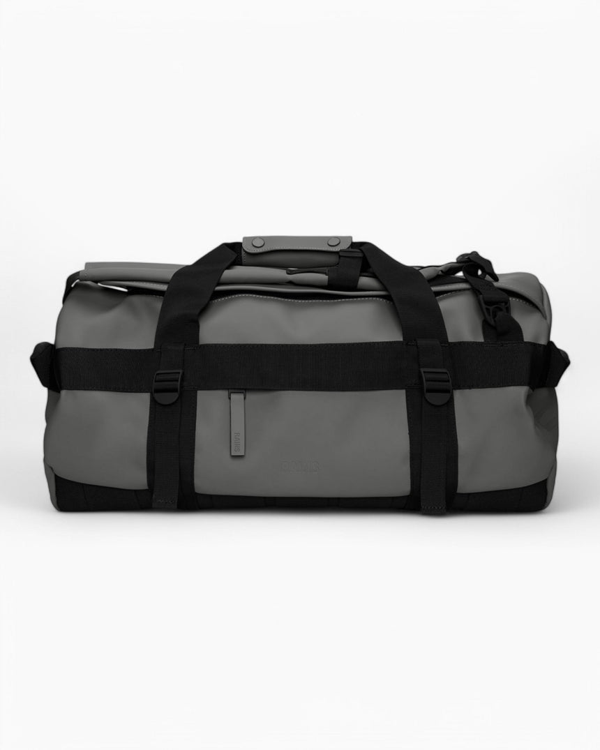 Rains Texel Duffel Bag Small Grey