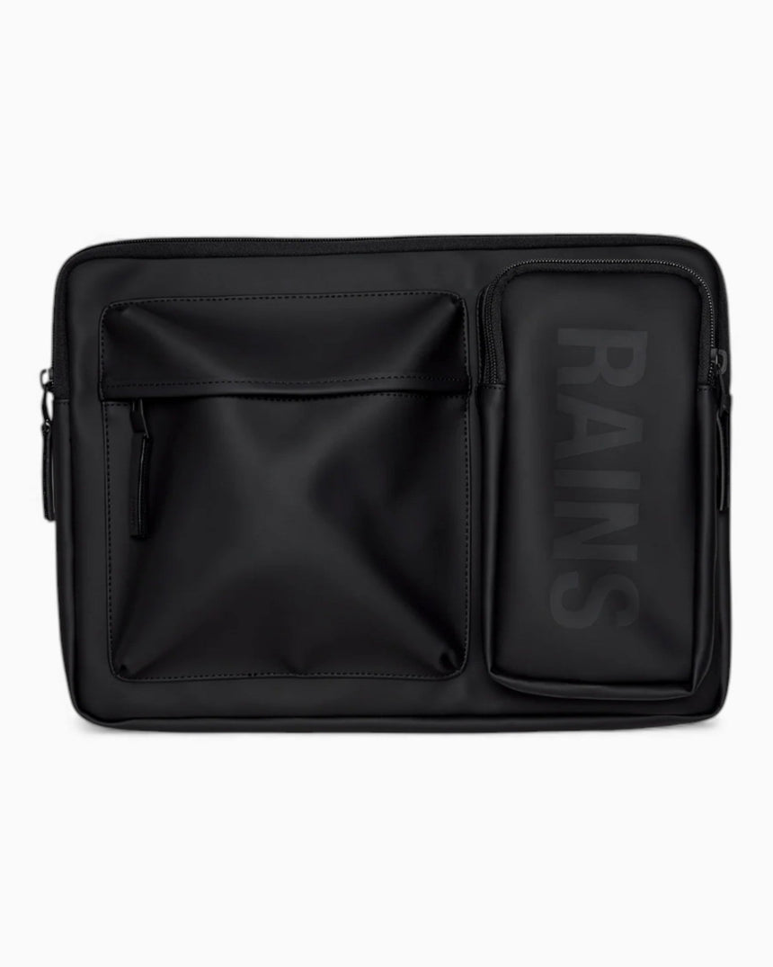 Rains Texel Laptop Case 15"/16" Black