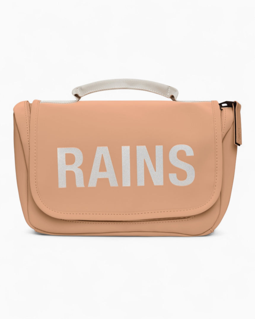 Rains Texel Wash Bag Coy