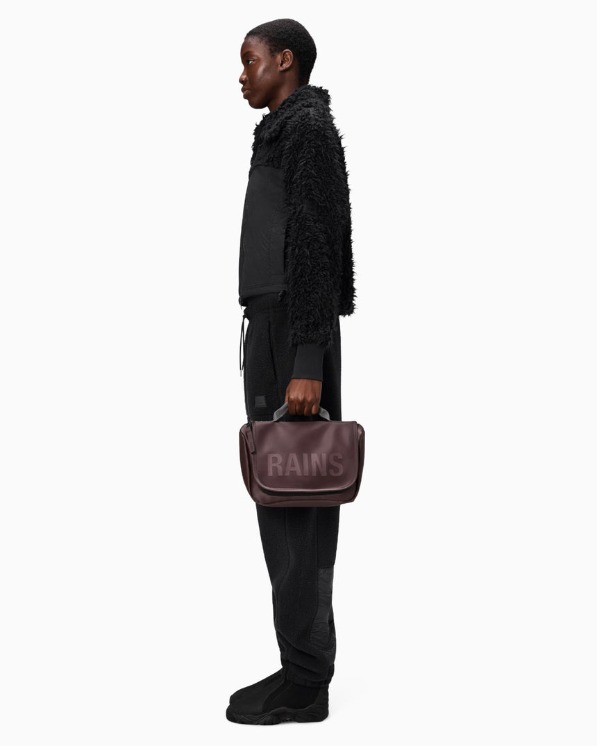 Rains Texel Wash Bag