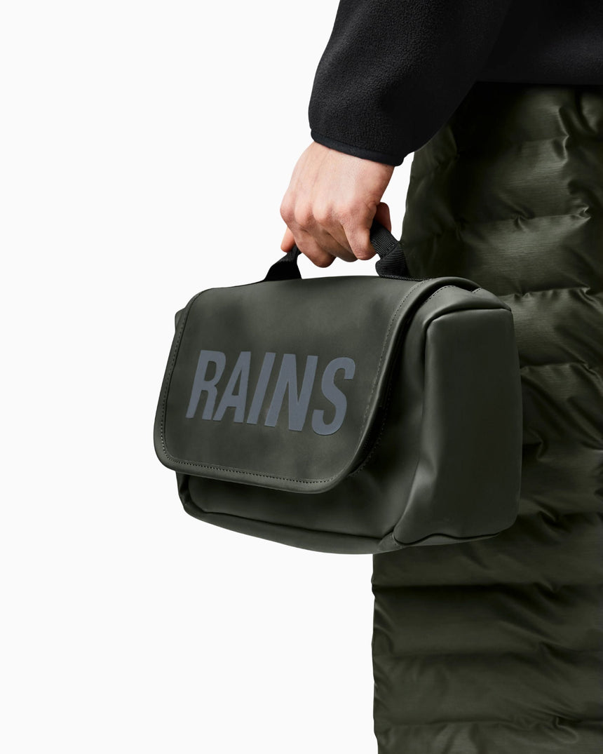 Rains Texel Wash Bag