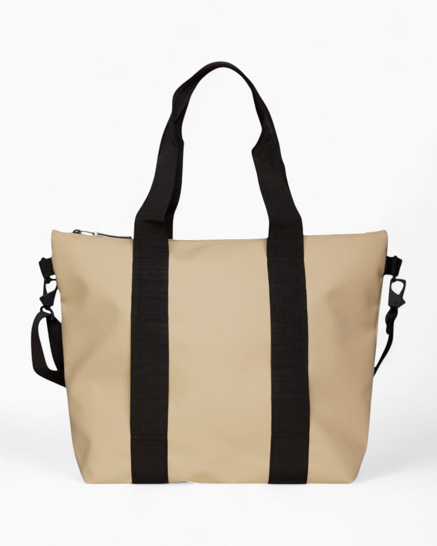 Rains Tote Bag Mini Omuz Çantası Sand