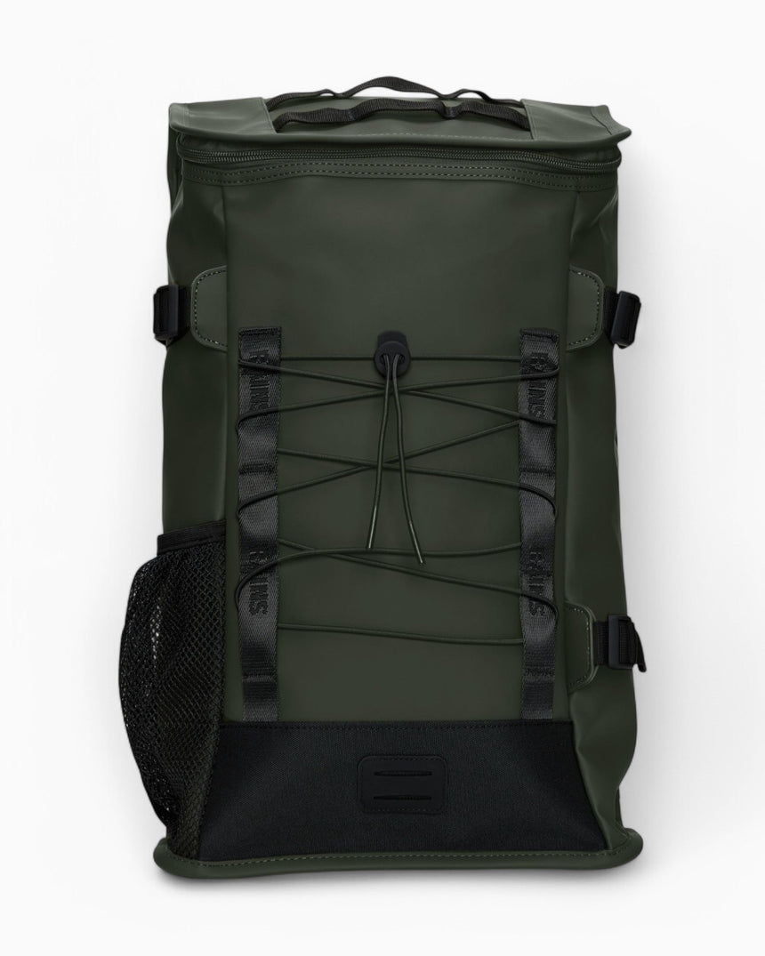 Rains Trail Mountaineer Bag Sırt Çantası Green