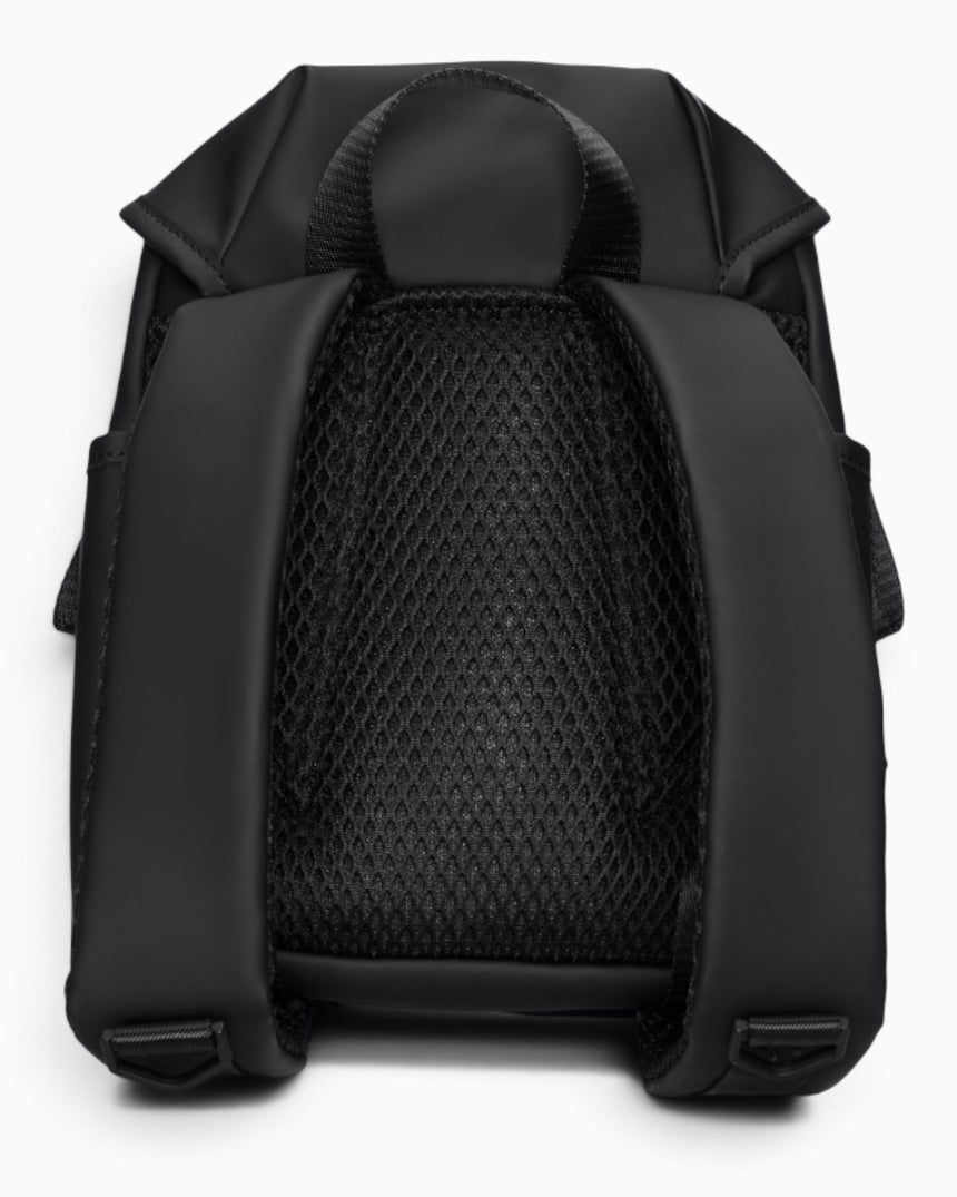 Rains Valera Bucket Mini Sırt Çantası Black