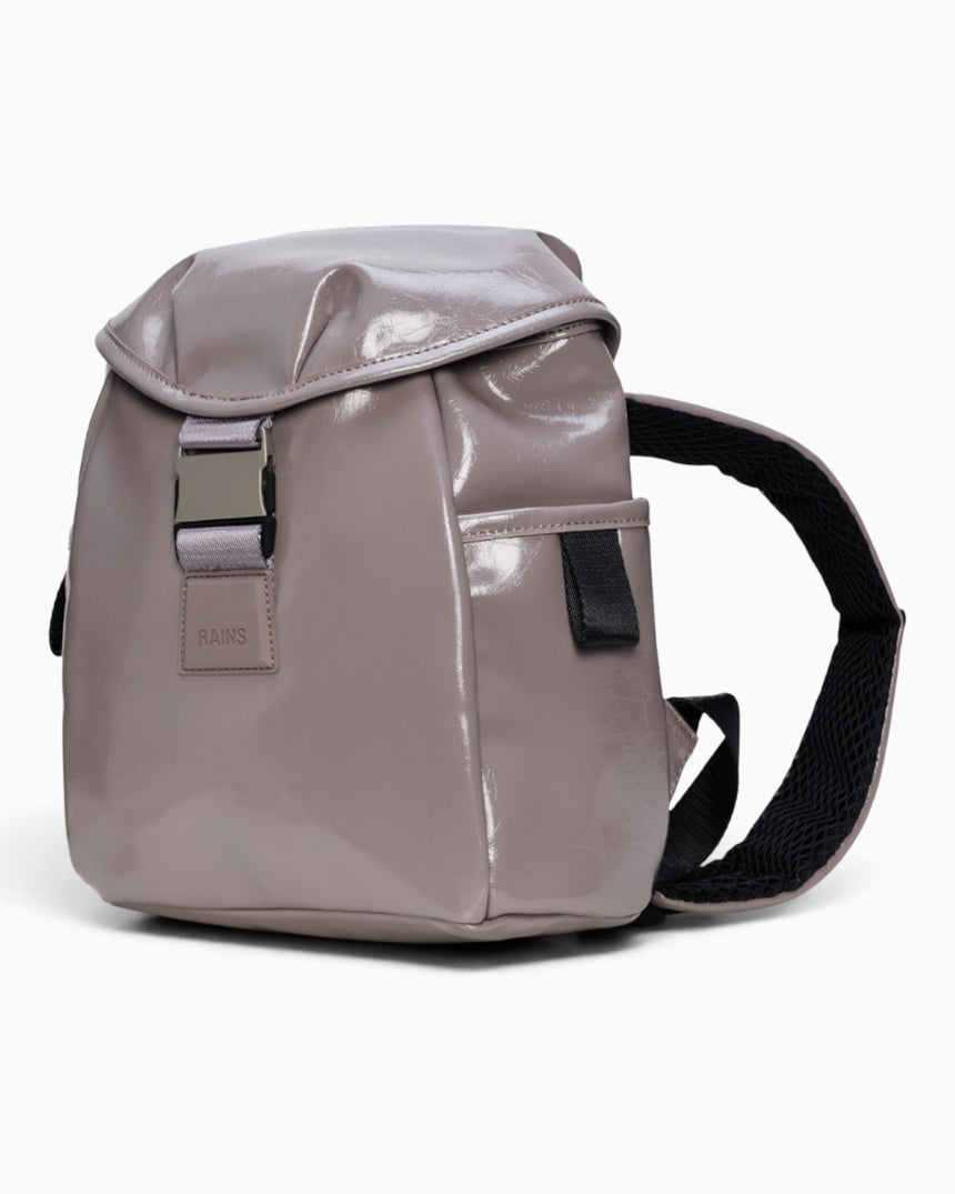 Rains Valera Bucket Mini Sırt Çantası Cinder Glaze