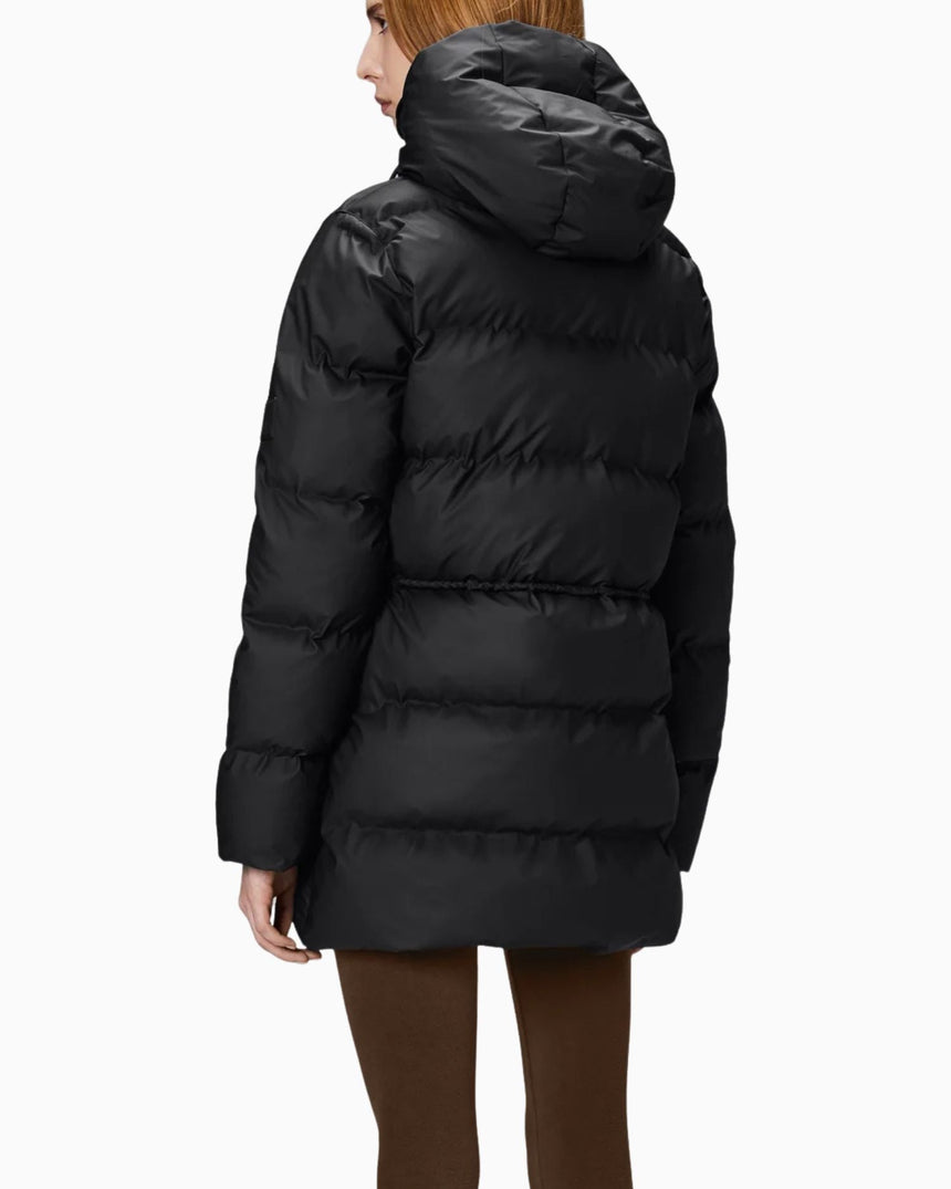 Rains W Alta Puffer Parka