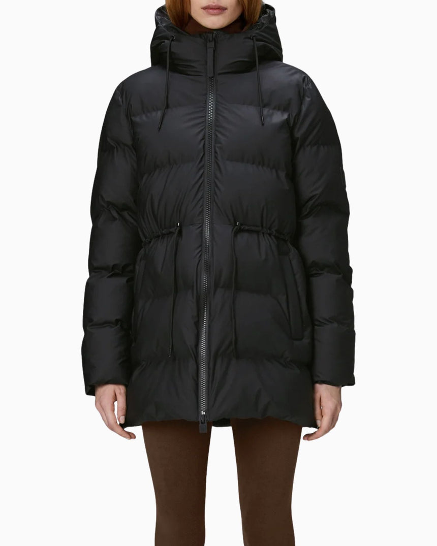 Rains W Alta Puffer Parka