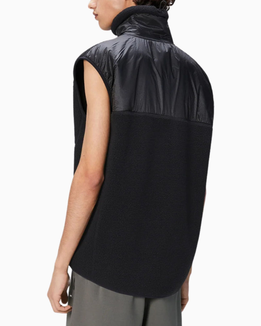 Rains Yermo Fleece Vest