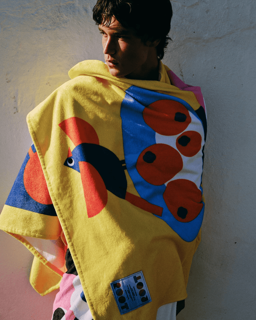 ROOT Clementine Plaj Havlusu