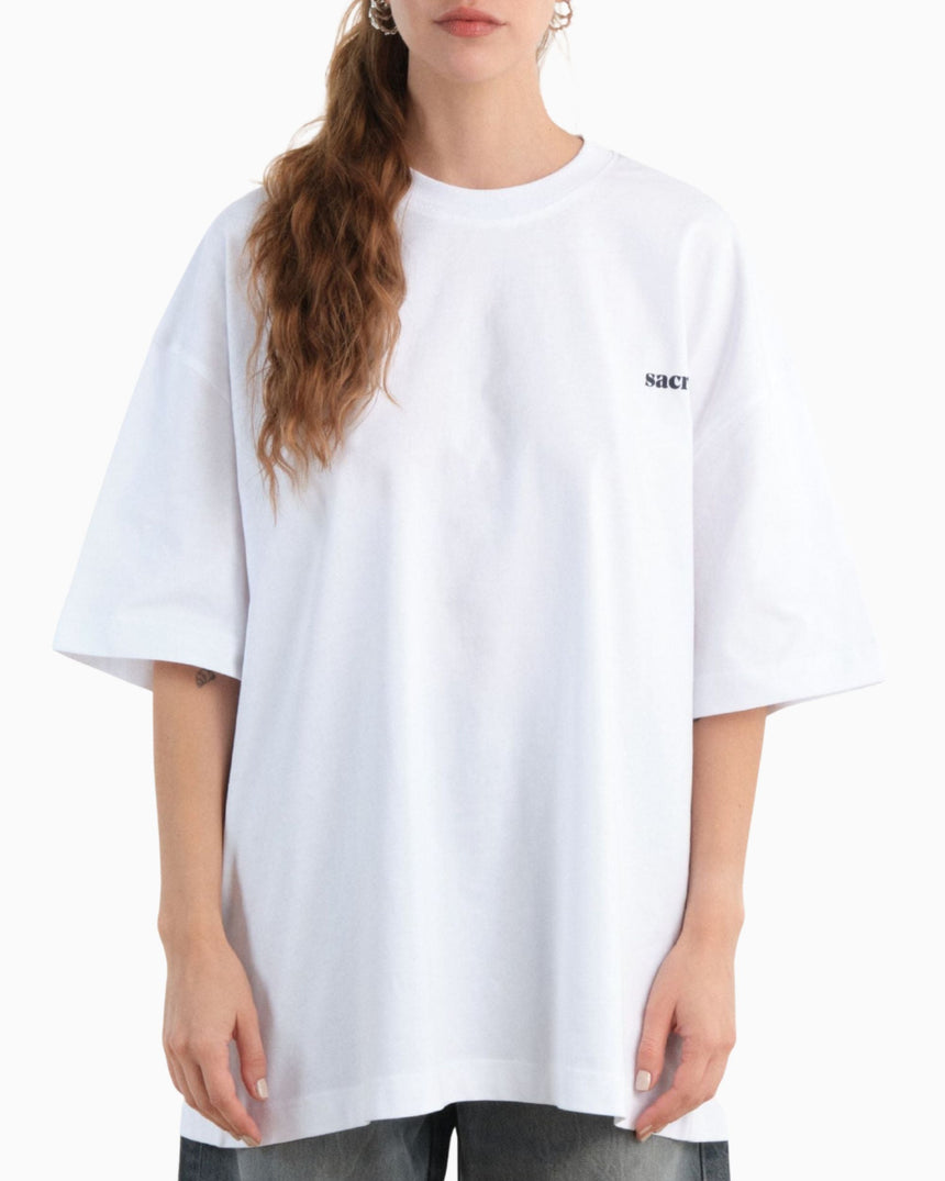Sacré Sun Giver Oversize Tee