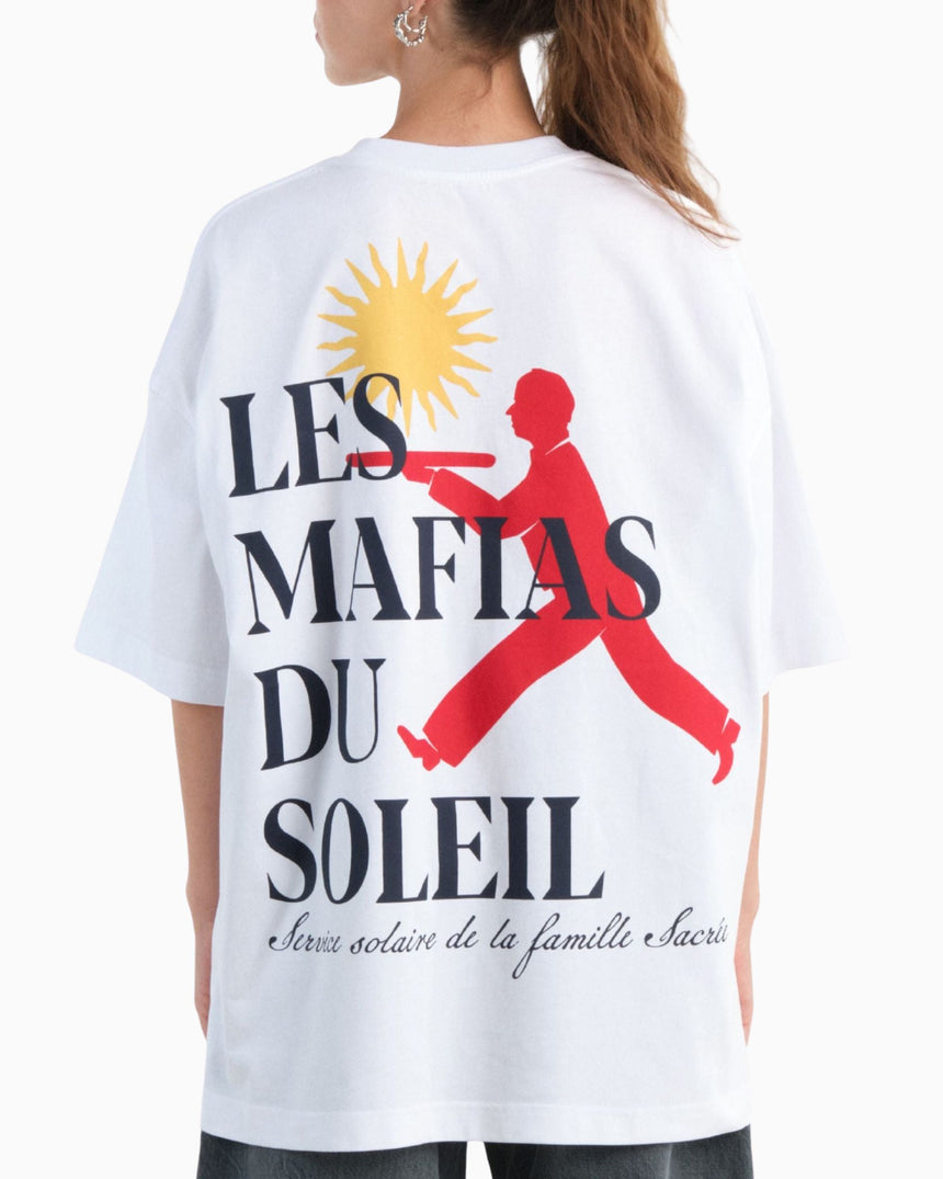 Sacré Sun Giver Oversize Tee